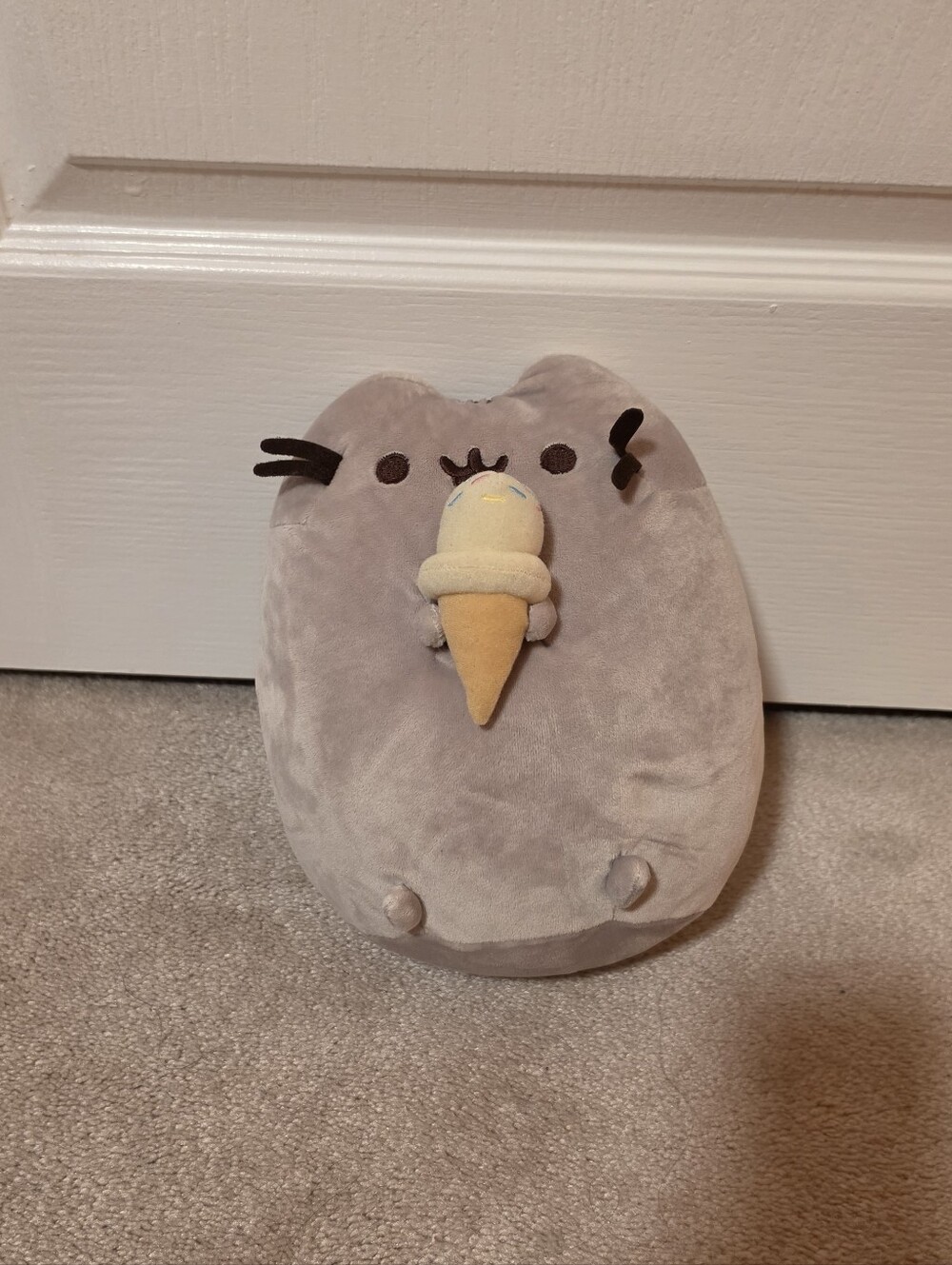 Pusheen Cat Plushie